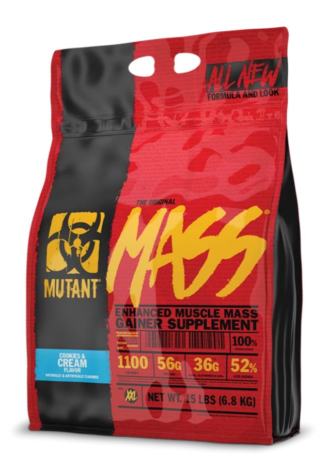 Mutant MASS (new) 15lb - cookies